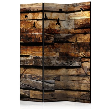 Paravan din 3 parti - Reflection of Nature - 135x172cm Paravan din 3 parti - Reflection of Nature - 135x172cm