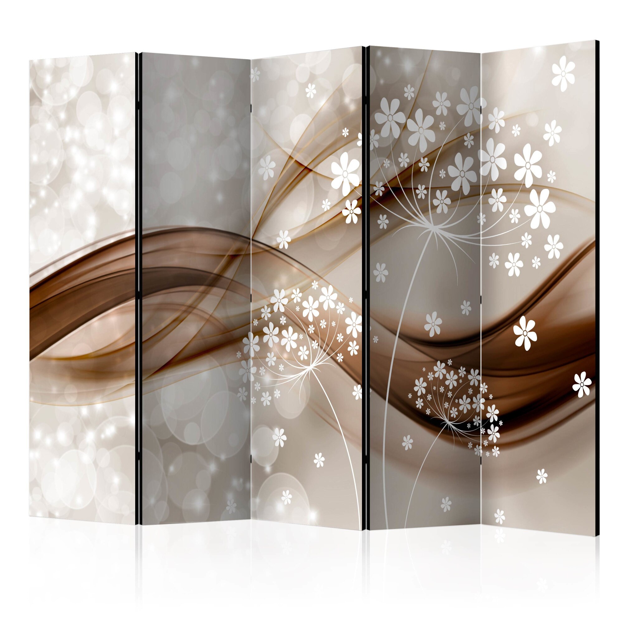 Paravan din 5 parti - Spring Stories II - 225x172cm