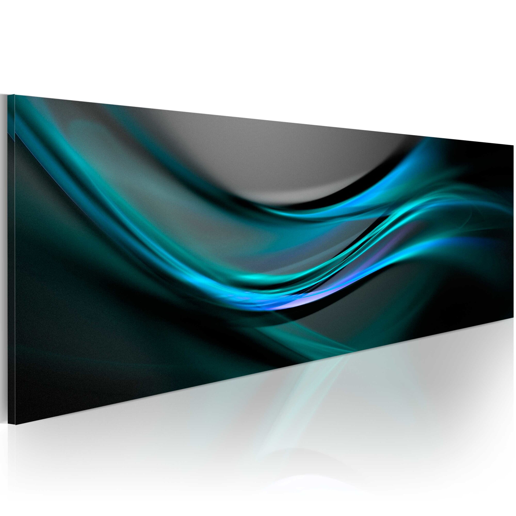 Tablou canvas - Fericire - 150x50 cm