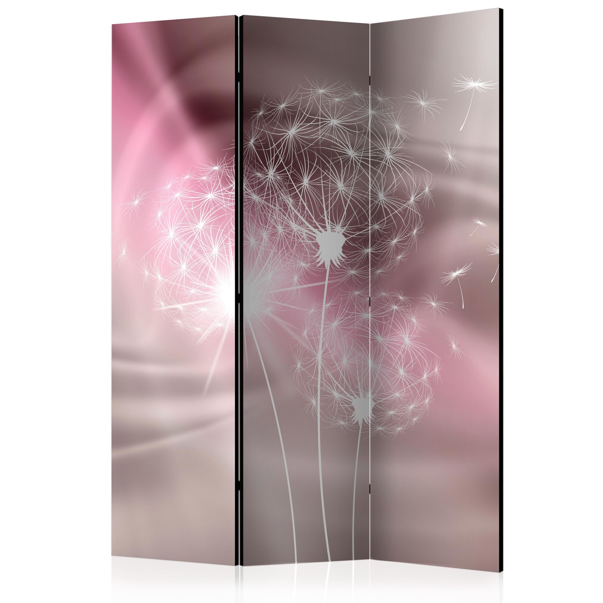 Paravan din 3 parti - Magic Touch - 135x172cm