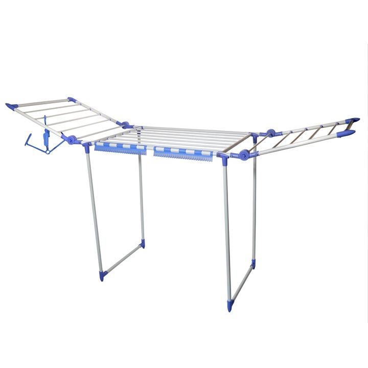 Сгъваем сушилник за дрехи - Капацитет на сушене 16м