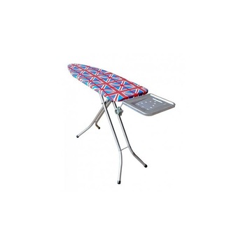 Masa de calcat metalica Zilan ZLN-0742 ARANCIONE, prelungitor electric, 110x39 cm Masa de calcat metalica Zilan ZLN-0742 ARANCIONE, prelungitor electric, 110x39 cm