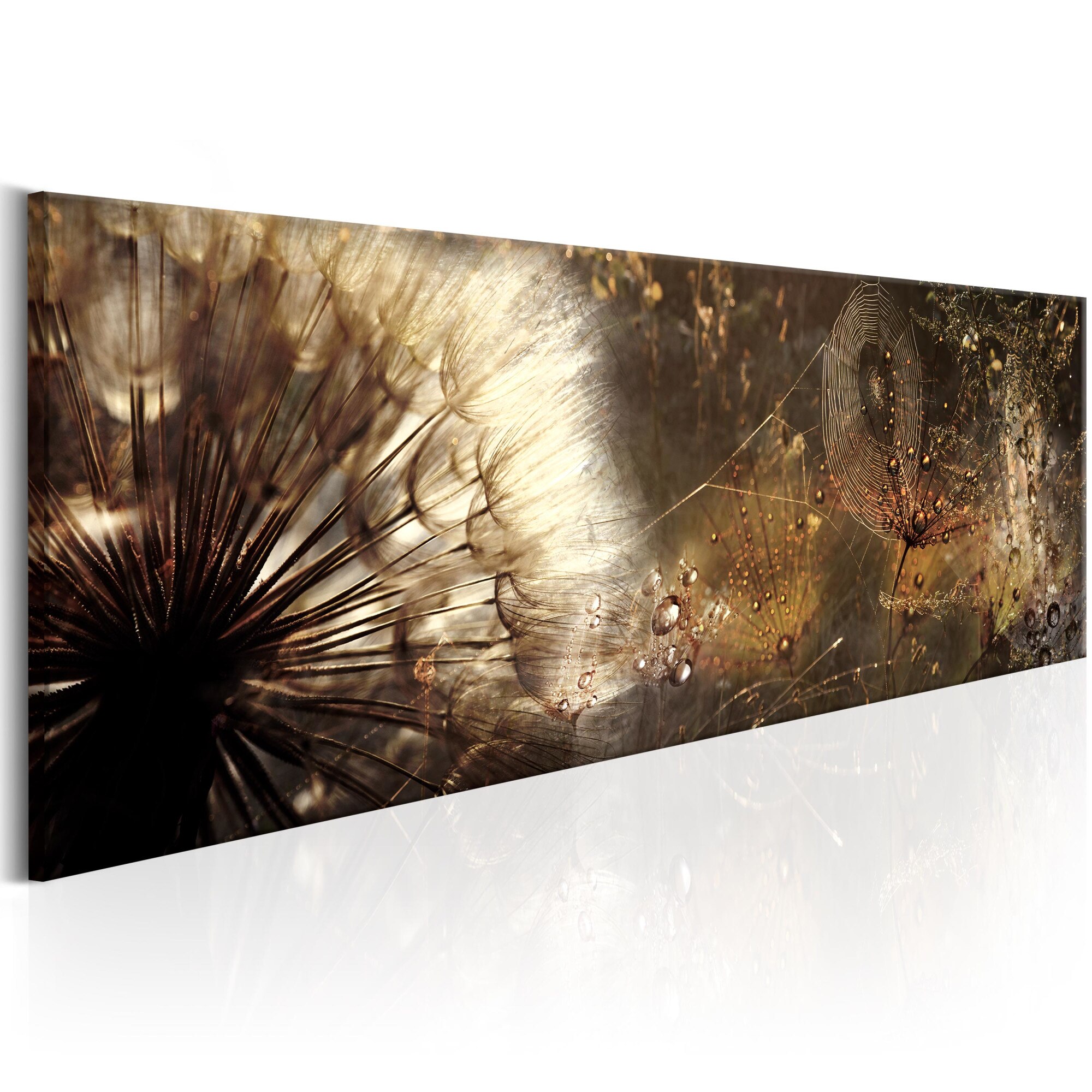Tablou canvas - Magic la pauza de zori - 135x45 cm