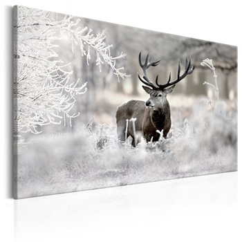 Tablou canvas - Singurul Deer - 90x60 cm