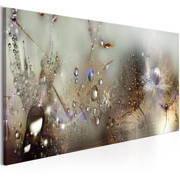 Tablou canvas - Sunetele naturii - 150x50 cm