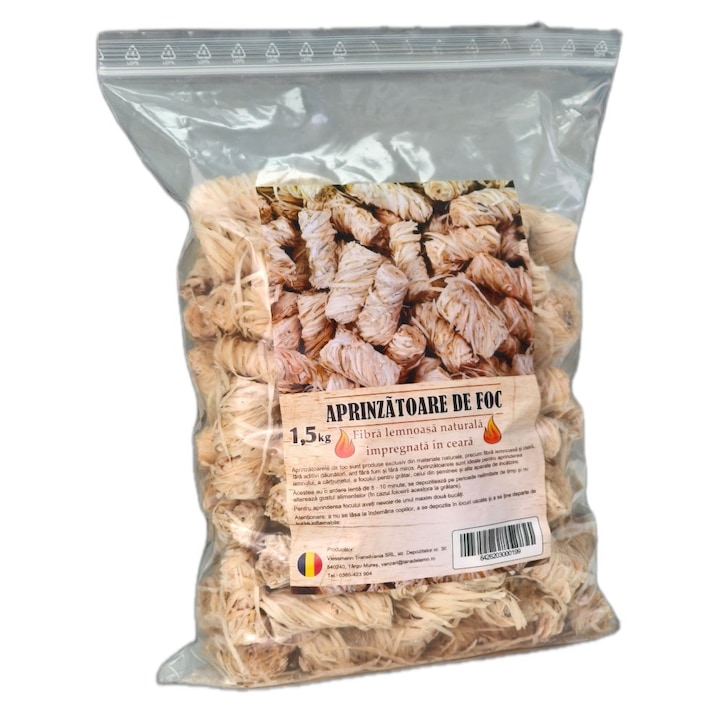 Aprinzatoare de foc 1,5 kg Viessmann