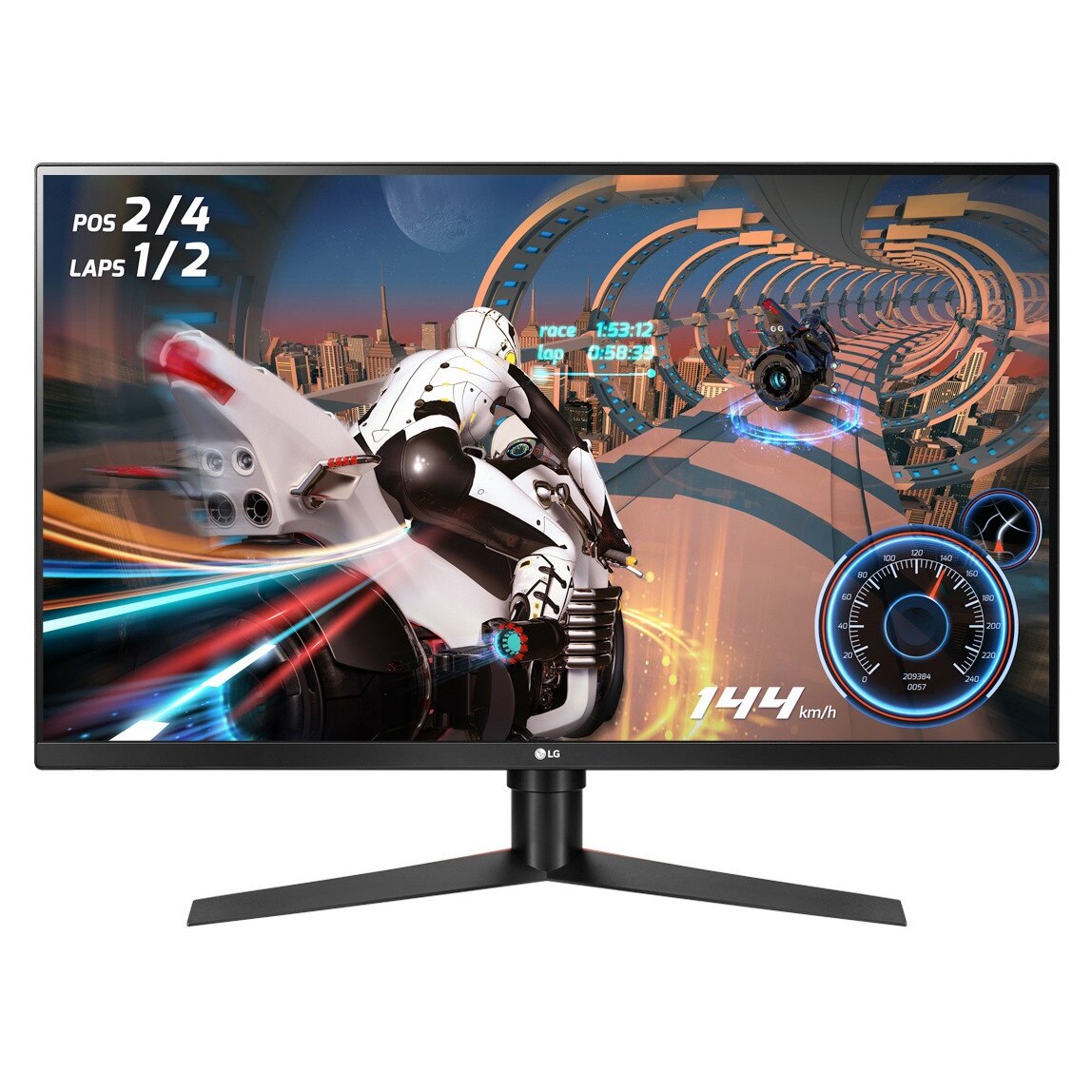монитор LG 32GK850F-B