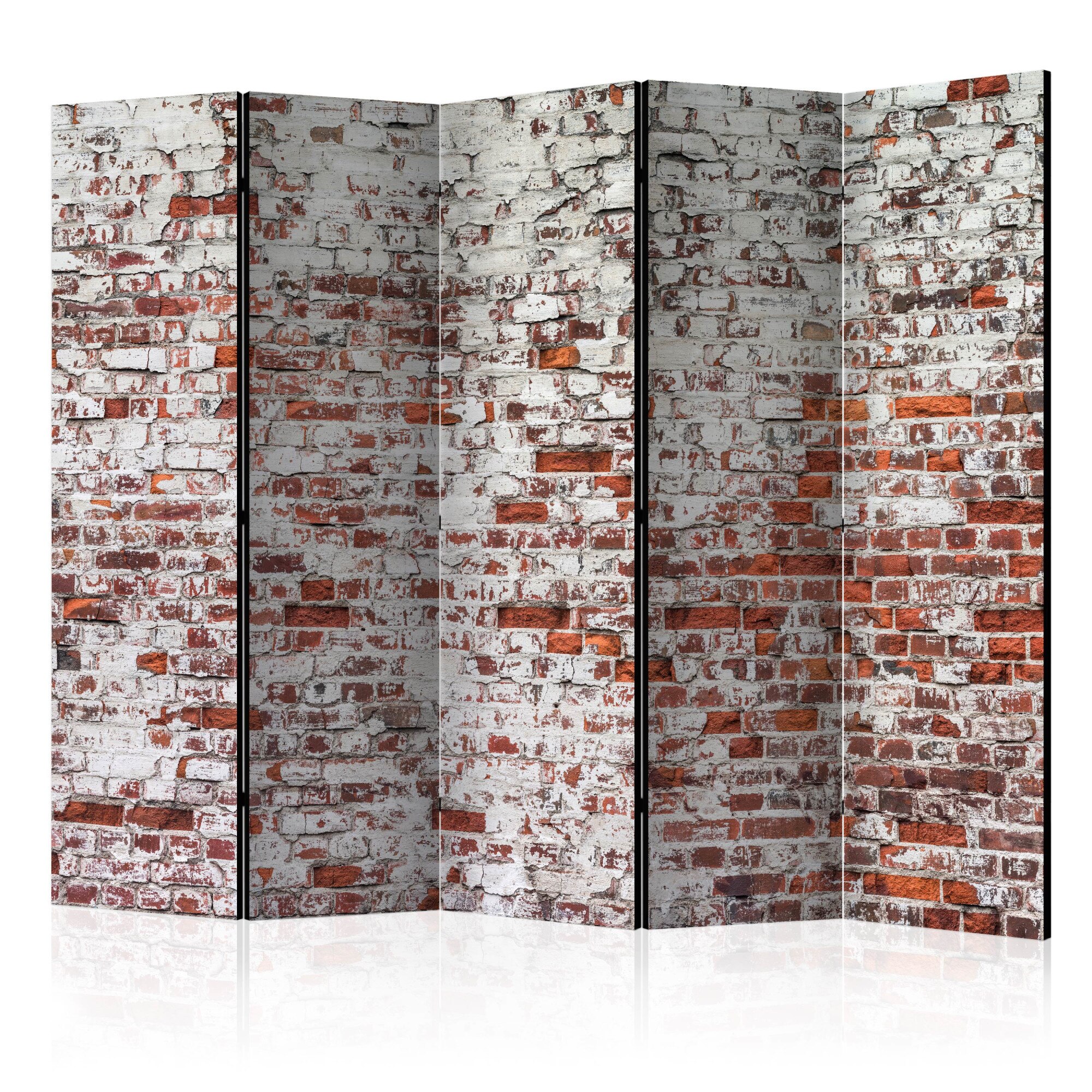 Paravan din 5 parti - Echo of Time II - 225x172cm