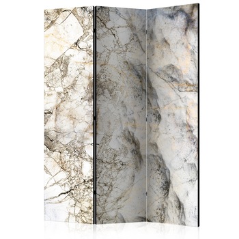 Paravan din 3 parti - Marble Mystery - 135x172cm Paravan din 3 parti - Marble Mystery - 135x172cm
