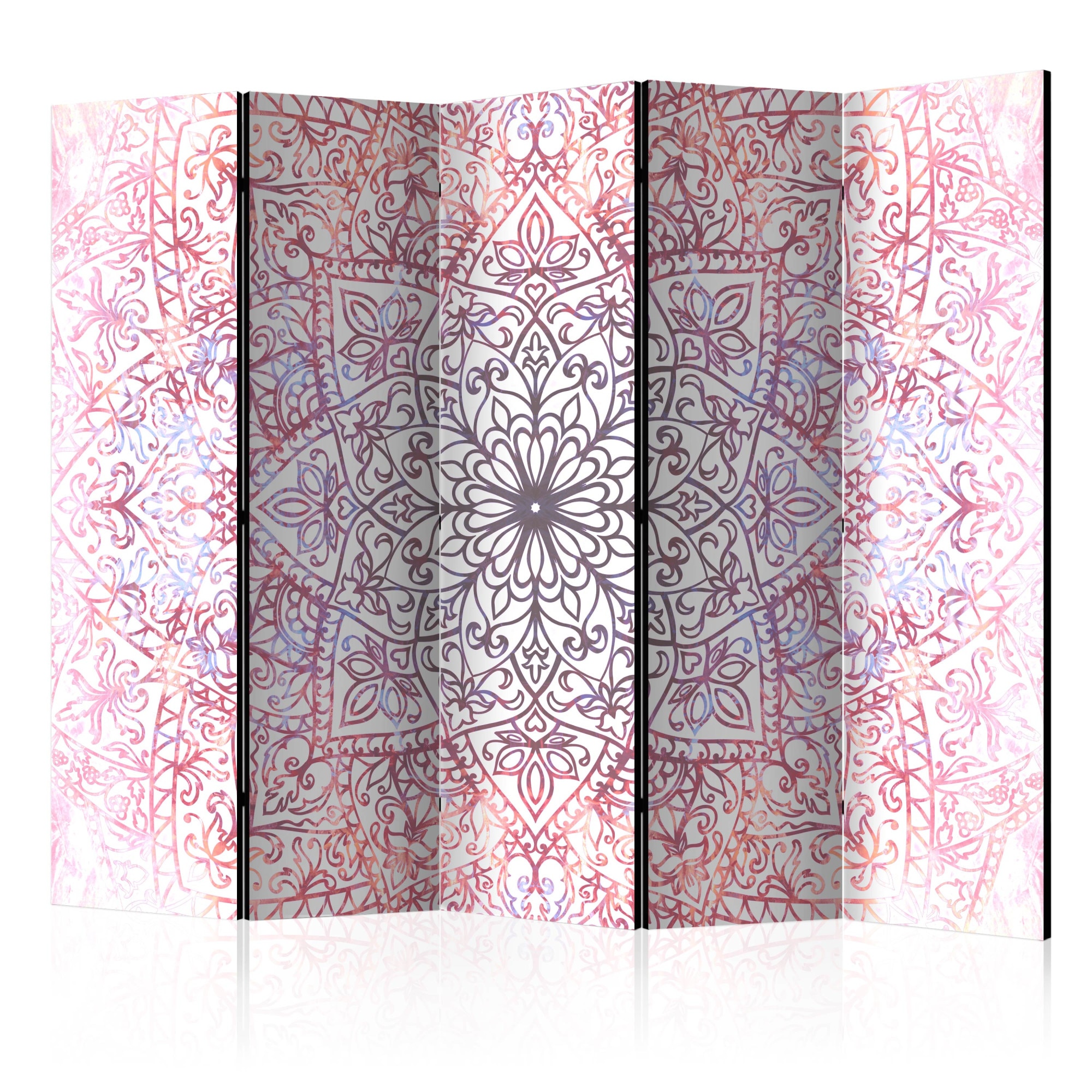 Paravan din 5 parti - Ethnic Perfection II - 225x172cm