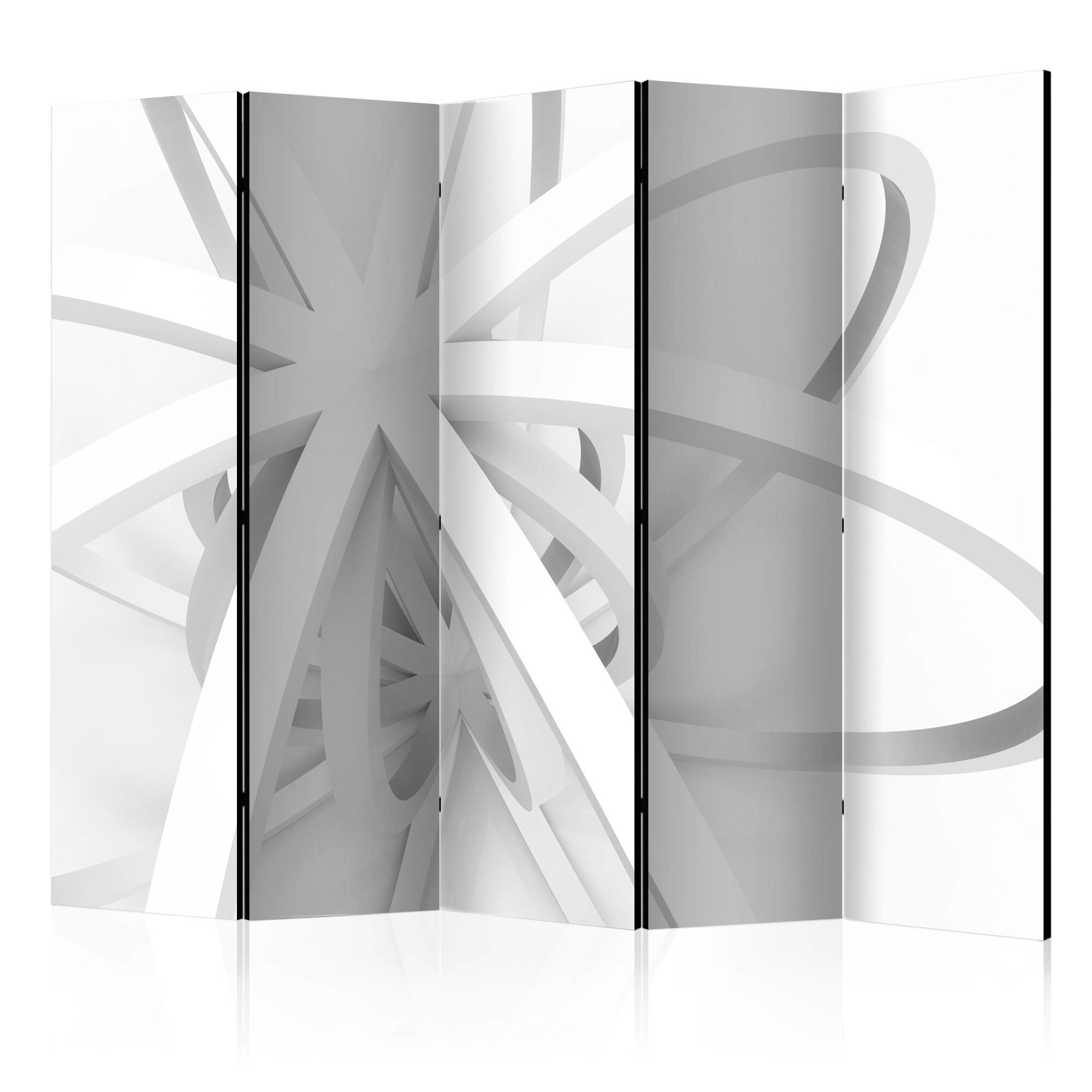 Paravan din 5 parti - Room divider /-/ Openwork form II - 225x172cm