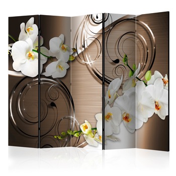 Paravan din 5 parti - Trust II - 225x172cm Paravan din 5 parti - Trust II - 225x172cm