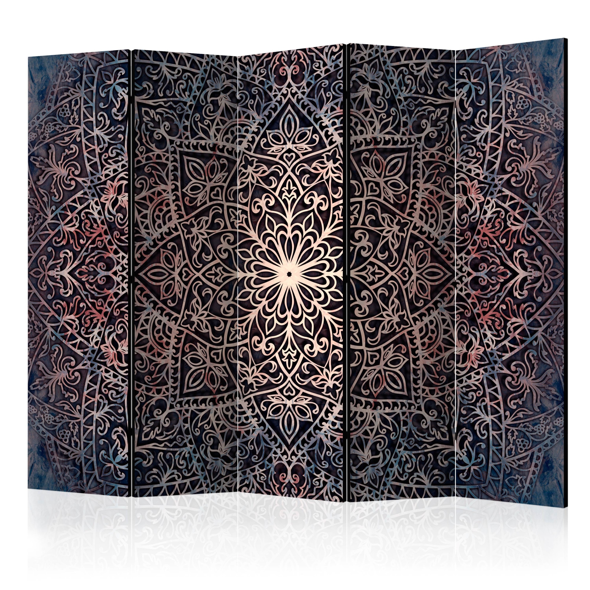 Paravan din 5 parti - Spiritual Finely II - 225x172cm