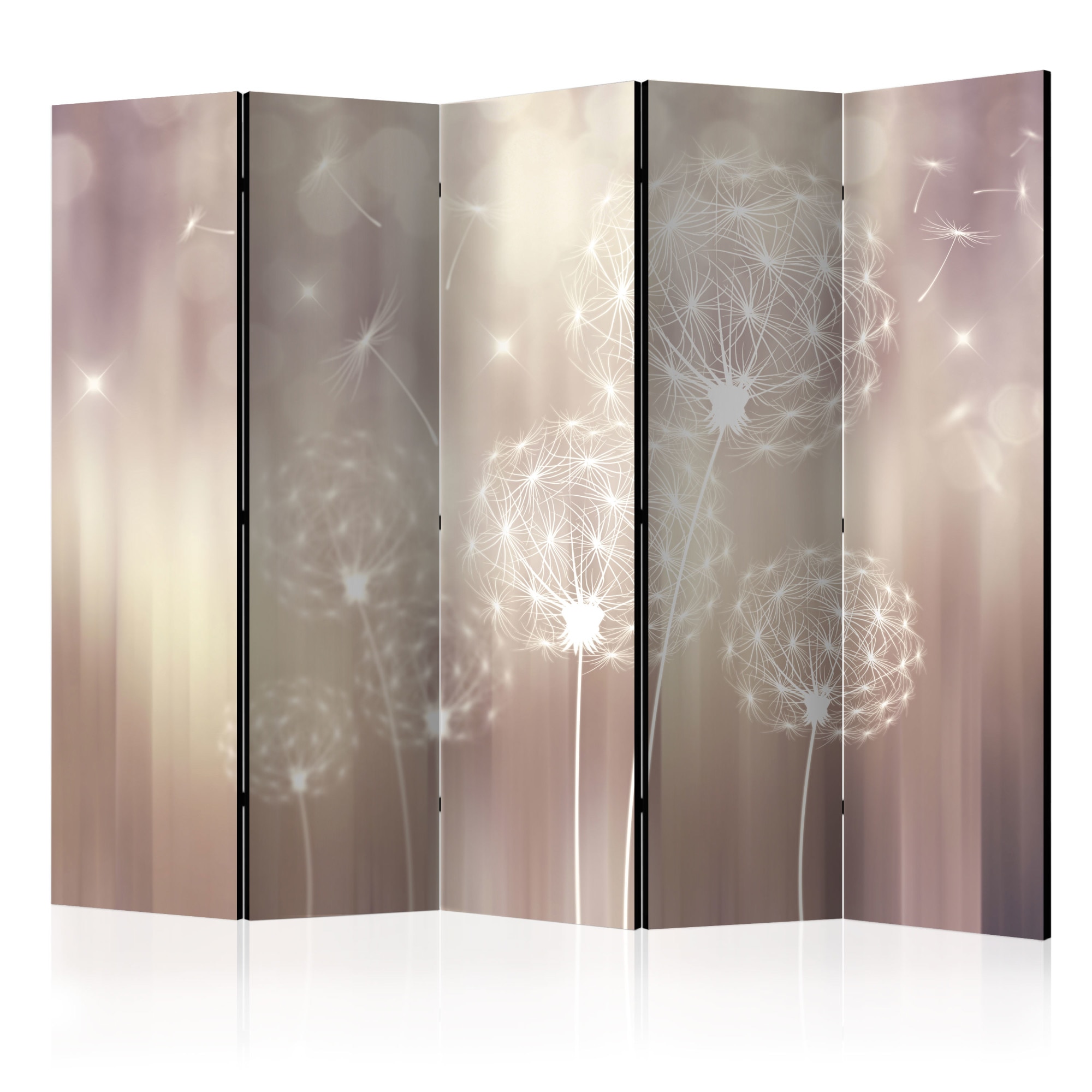 Paravan din 5 parti - Summer Games II - 225x172cm
