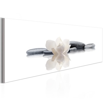 Tablou canvas - Spa, frumusete si relaxare - 150x50 cm Tablou canvas - Spa, frumusete si relaxare - 150x50 cm