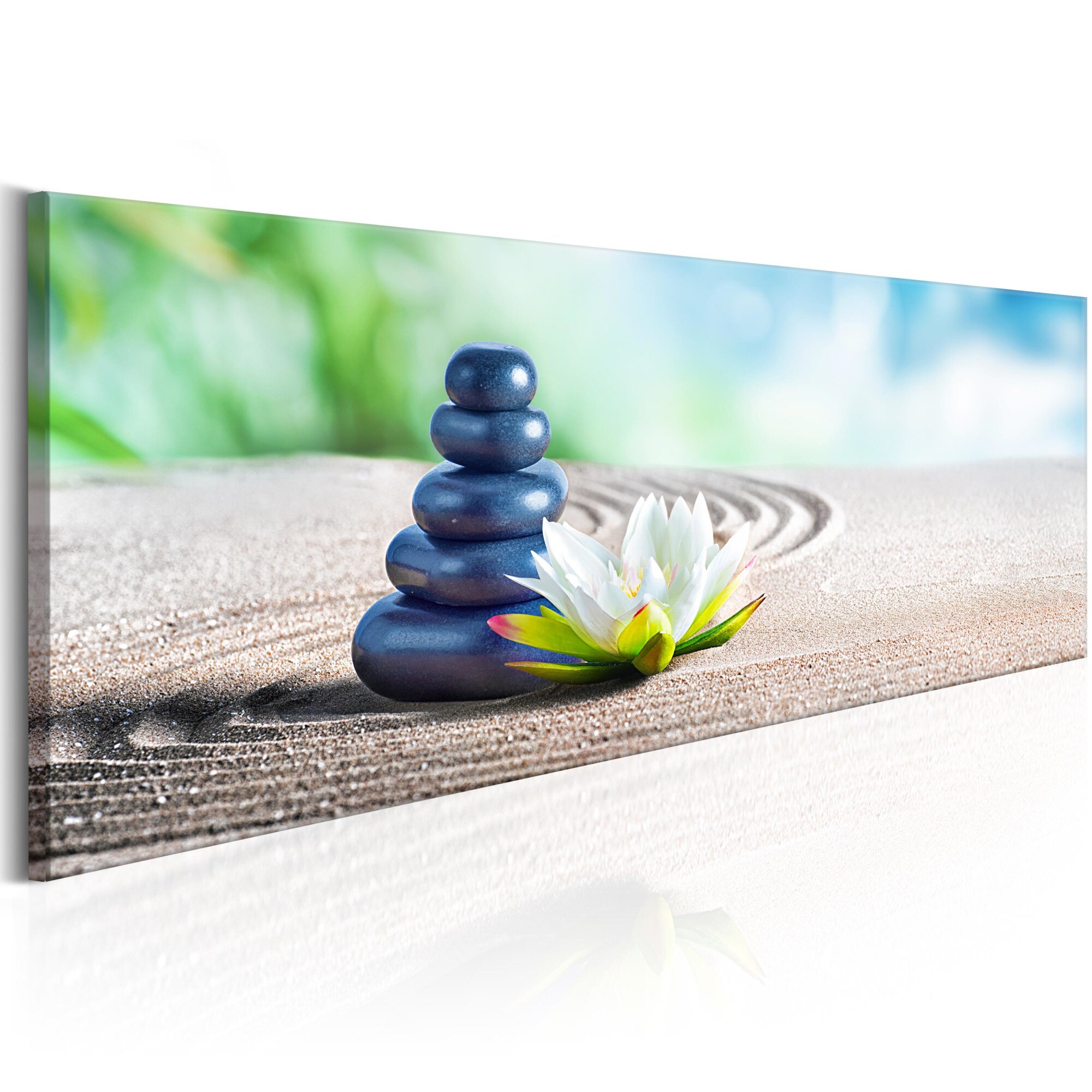 Tablou canvas - Calm Place - 150x50 cm