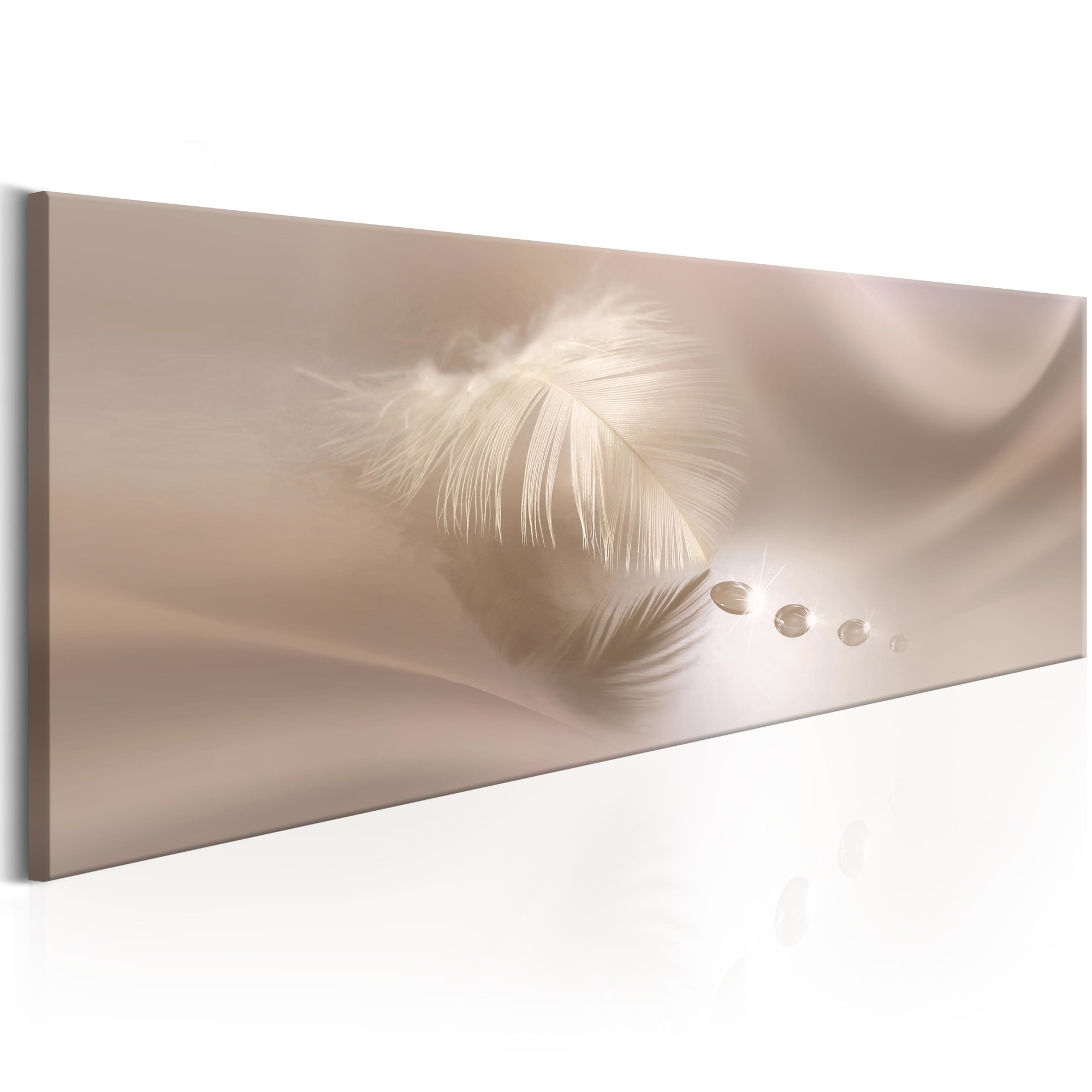 Tablou canvas - Pene delicata - 150x50 cm