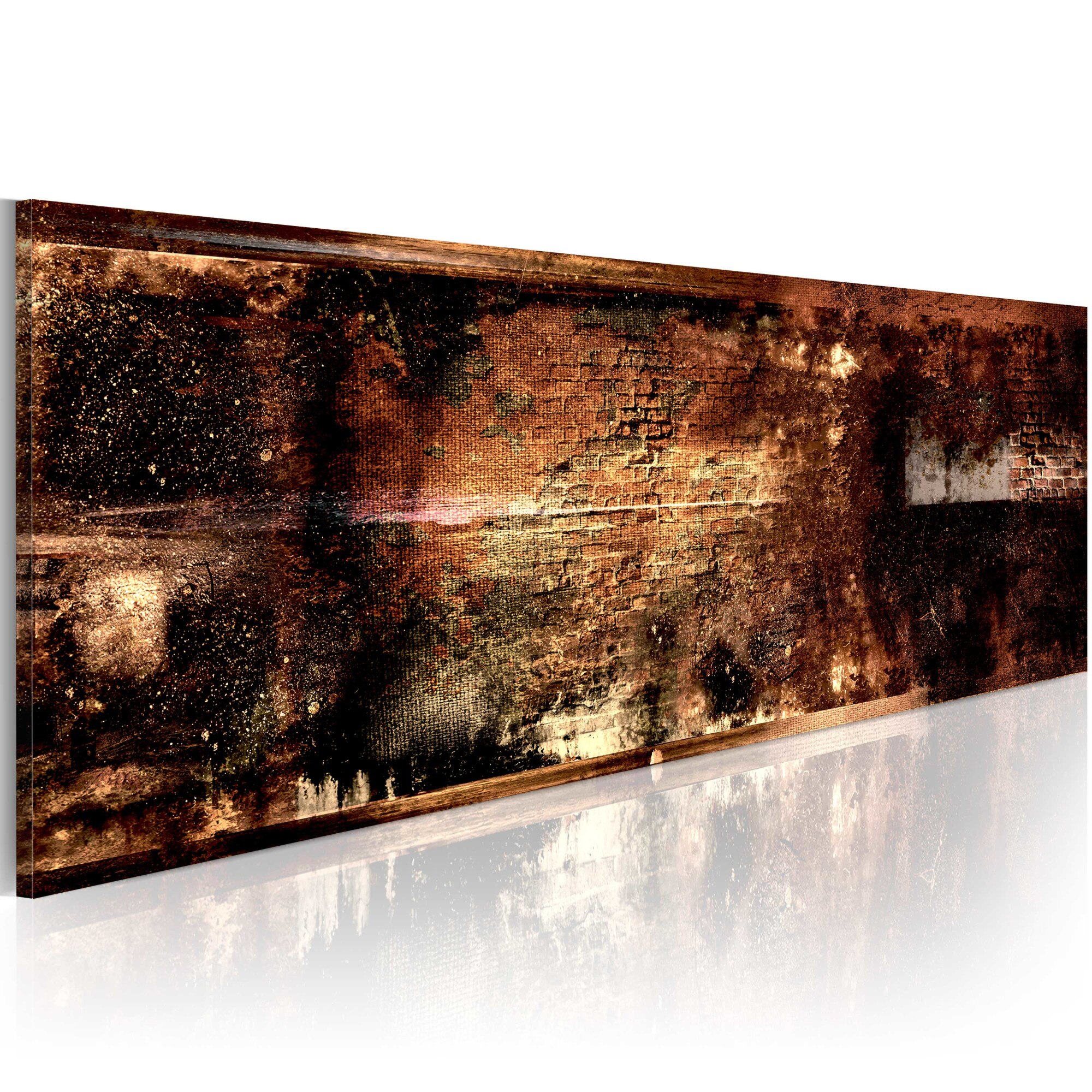 Tablou canvas - Noaptea dupa-amiaza - 150x50 cm