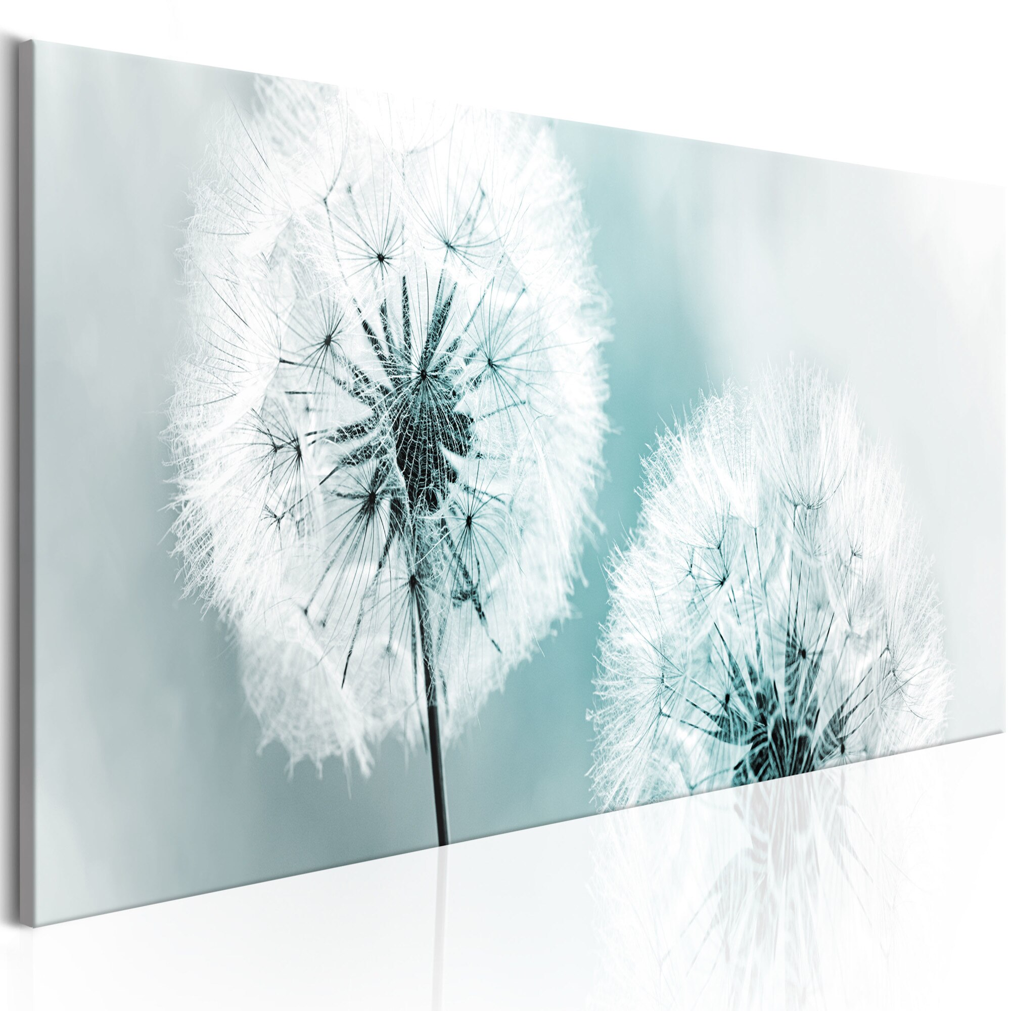 Tablou canvas - Albastru de vara - 150x50 cm