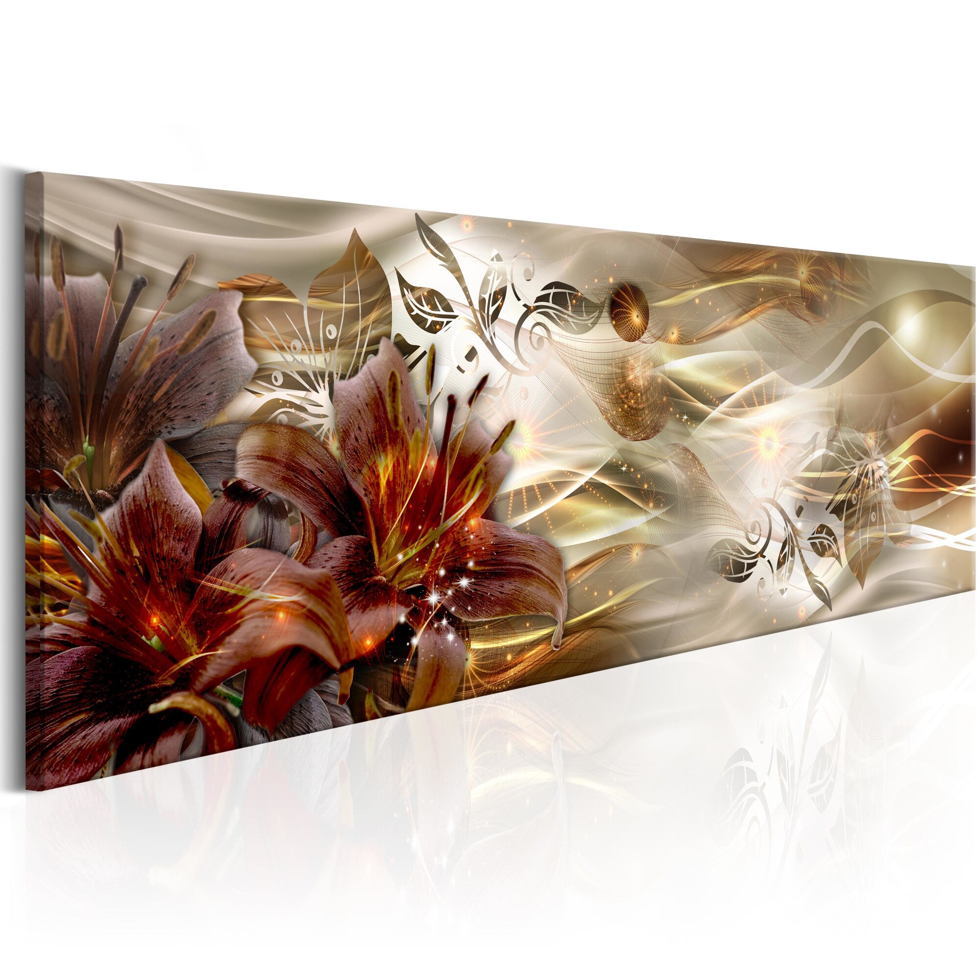 Tablou canvas - Constelatia lui Blaze - 150x50 cm