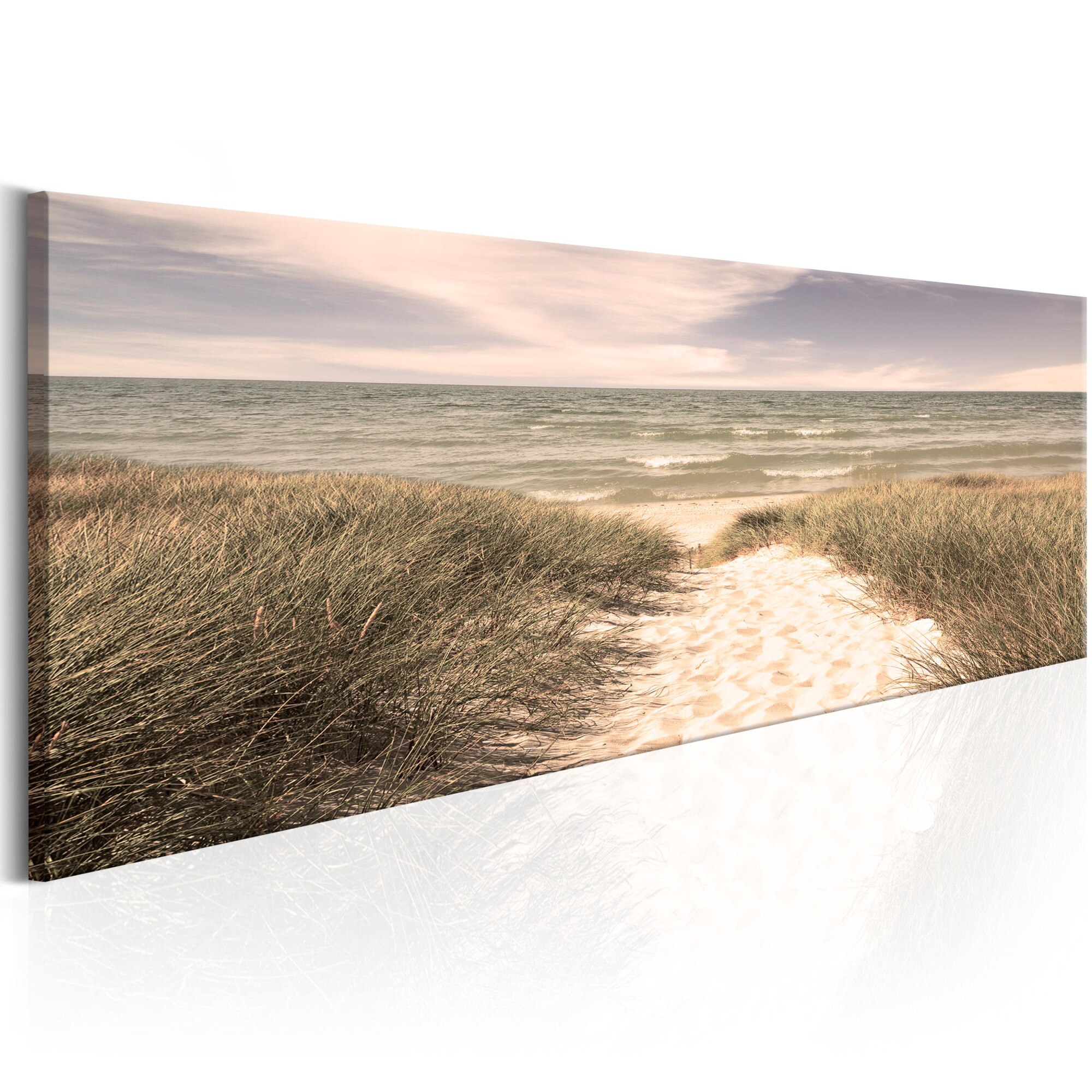 Tablou canvas - Vise de vara - 150x50 cm