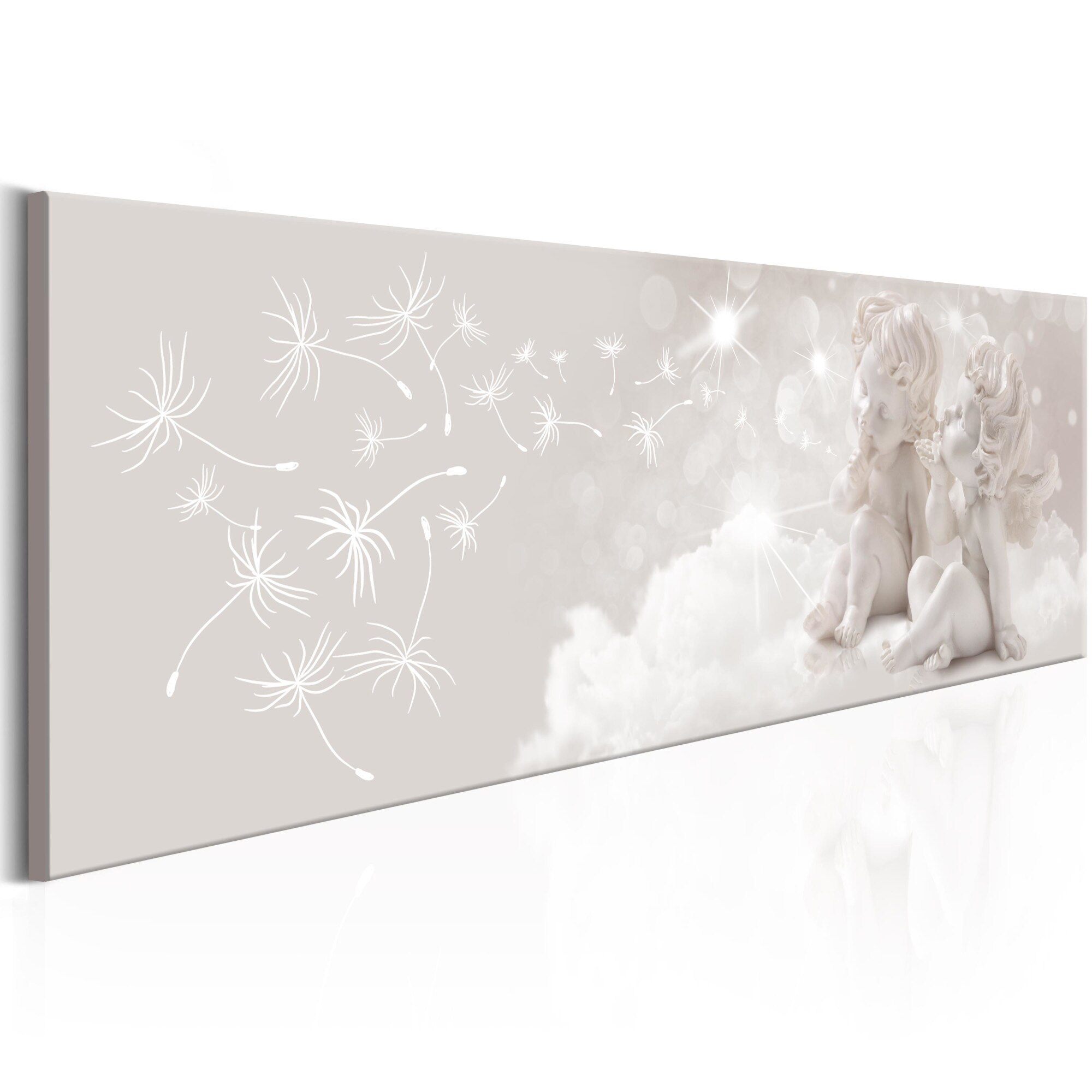 Tablou canvas - Love Breeze - 150x50 cm