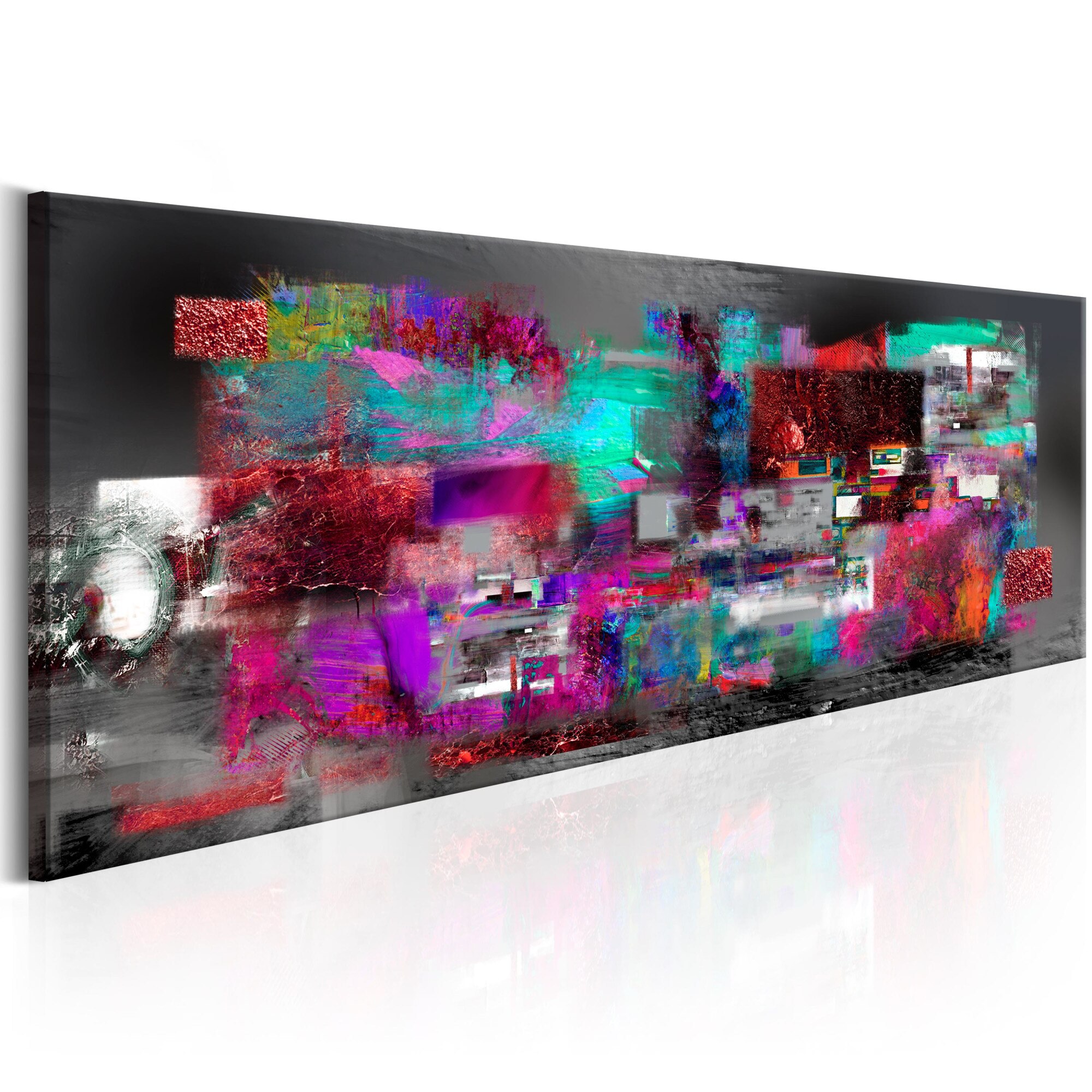 Tablou canvas - Sursa de inspiratie - 150x50 cm