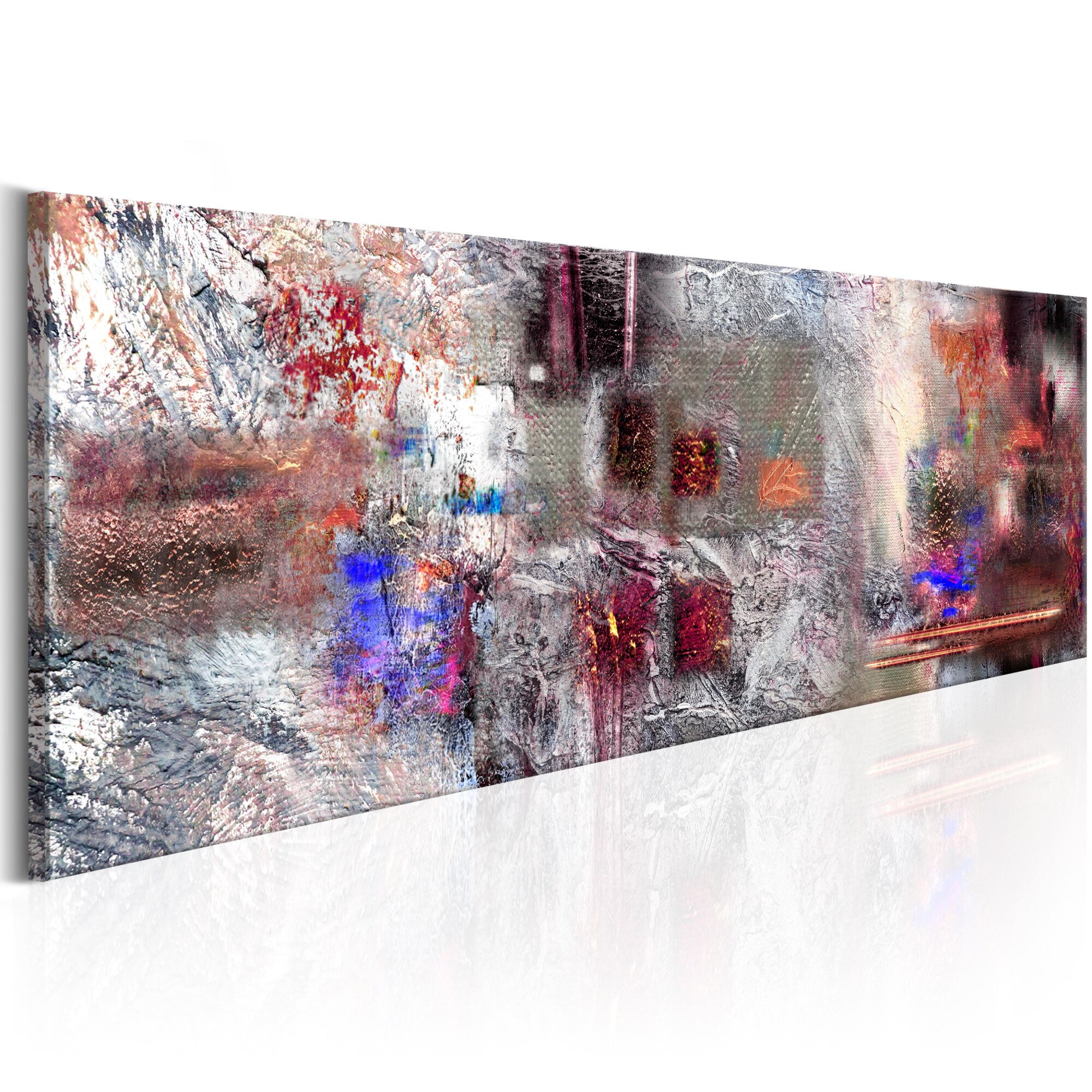 Tablou canvas - Esenta artistilor - 150x50 cm