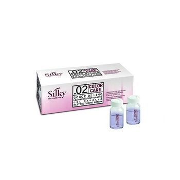 Tratamente de par Silky Picaturi de in ,10fiole/10ml Tratamente de par Silky Picaturi de in ,10fiole/10ml