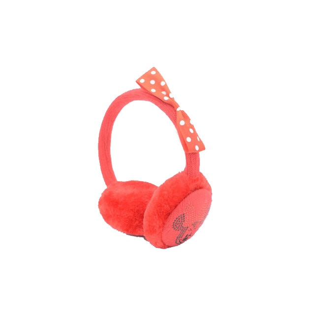 Aparatori pentru urechi Minnie Mouse Sun City HM4327, Rosu, 98-128