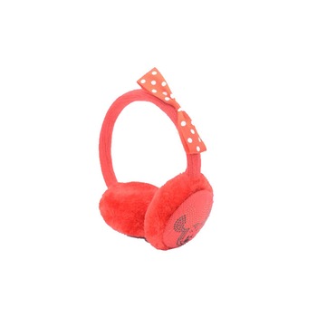 Aparatori pentru urechi Minnie Mouse Sun City HM4327, Rosu, 98-128 Aparatori pentru urechi Minnie Mouse Sun City HM4327, Rosu, 98-128