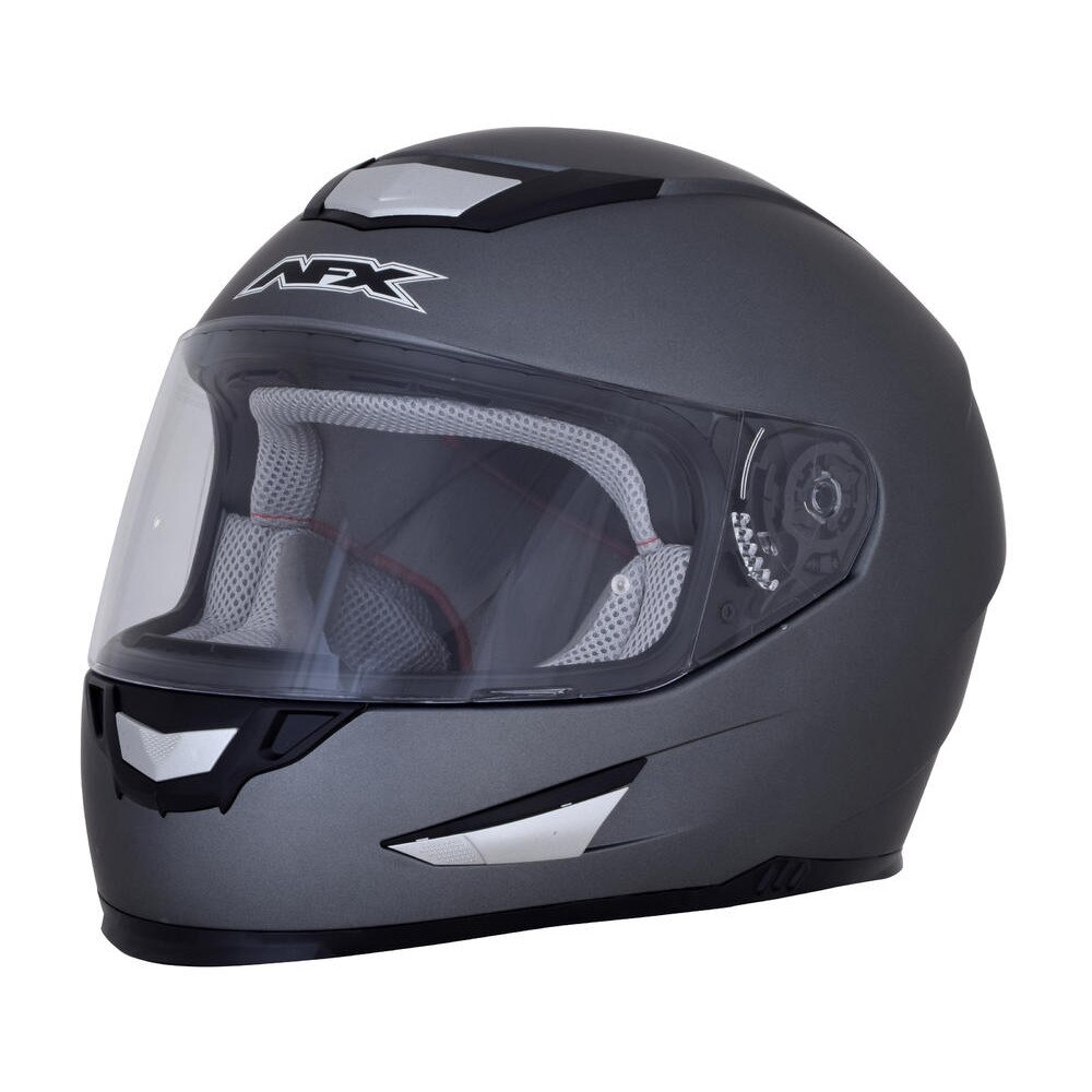 Casca Integrala AFX FX-99 Solid Culoare Gri Marime L