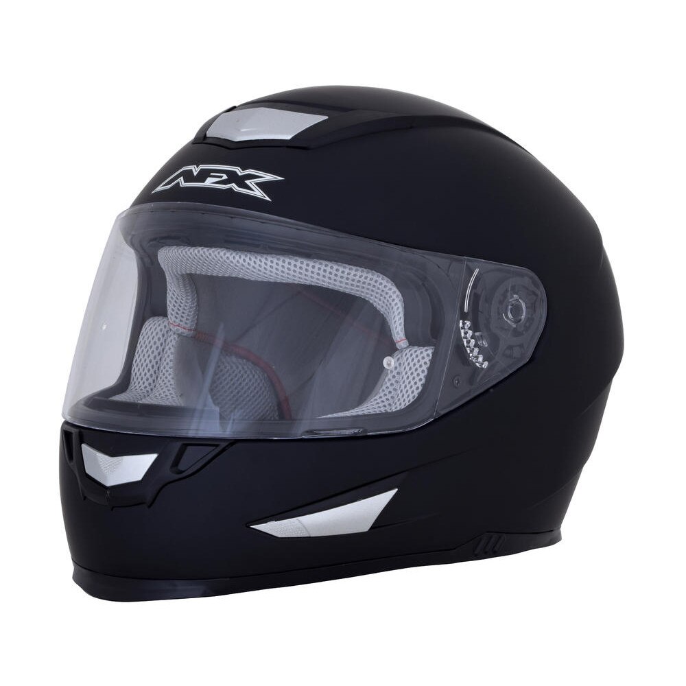 Casca Integrala AFX FX-99 Solid Culoare Negru Mat Marime L