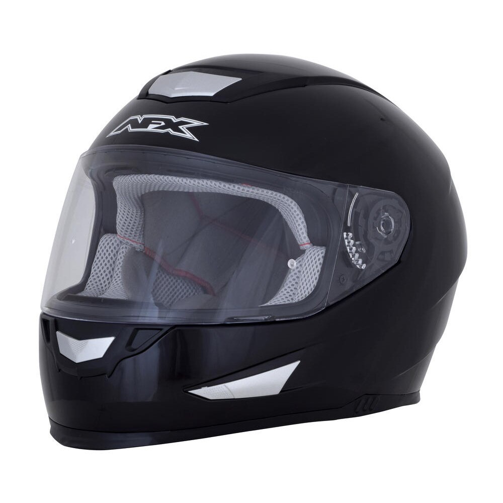 Casca AFX FX-99 Strada Solid Negru Lucios XL