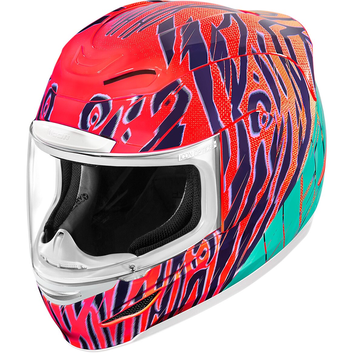 Casca Icon Airmada™ Wild Child Orange XS