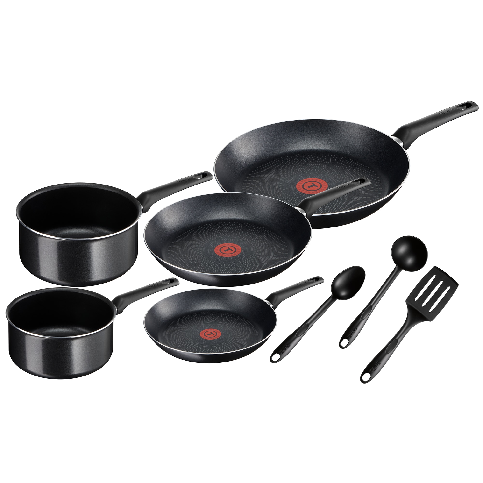 Nationwide Calamity Watery Set tigai si cratite Tefal, 8 piese - eMAG.ro