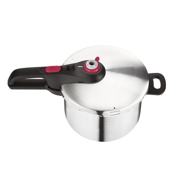 Oala sub presiune Tefal Secure 5, 6L Oala sub presiune Tefal Secure 5, 6L