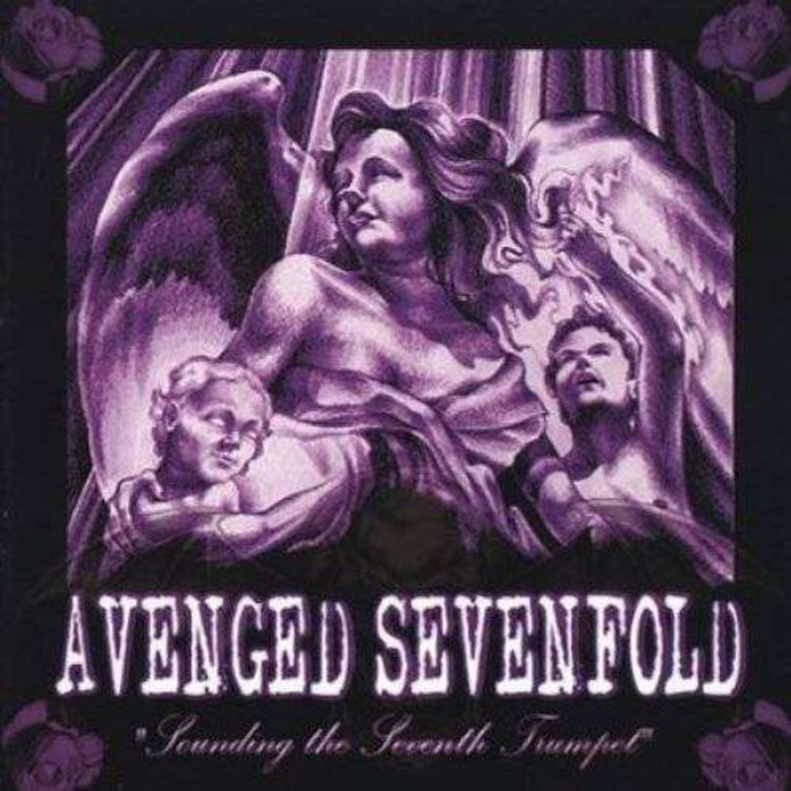 Avenged Sevenfold - Sounding the Seventh Trumpet (CD)