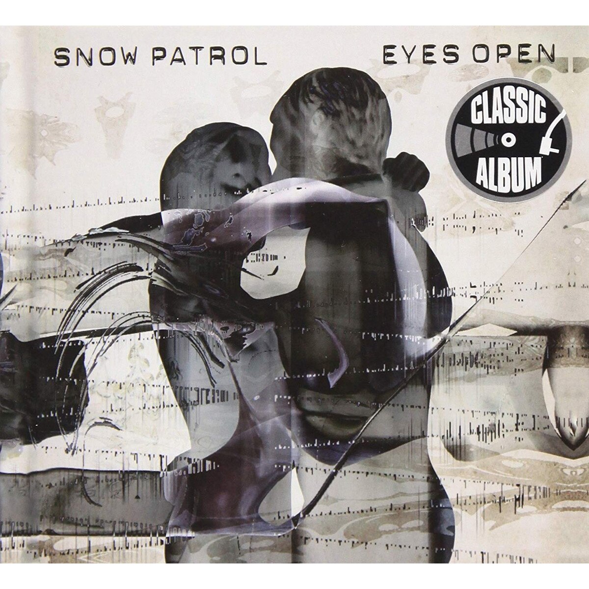 Snow Patrol - Eyes Open - CD Digipack