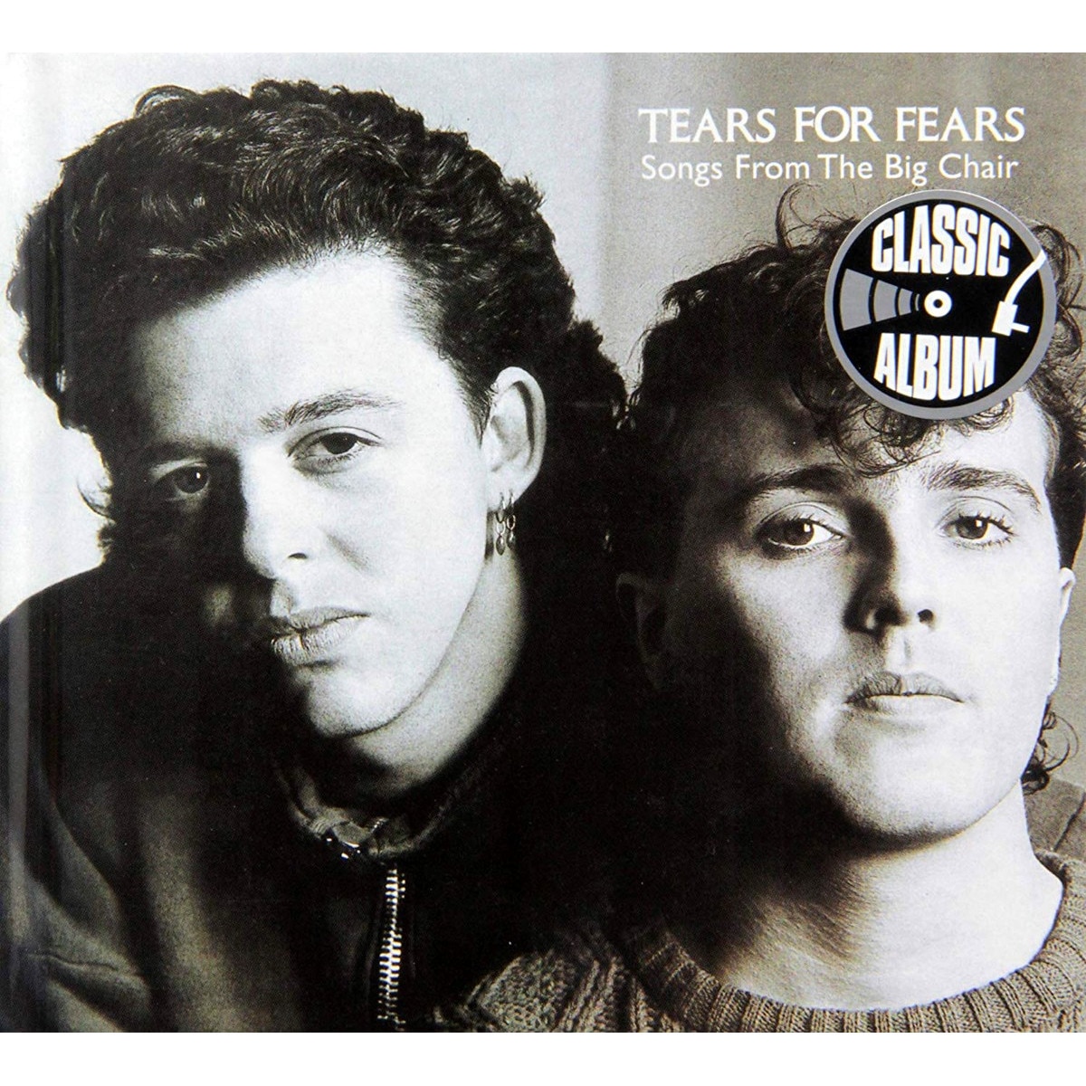 Tears For Fears - Songs From The Big Chair - CD Digipack