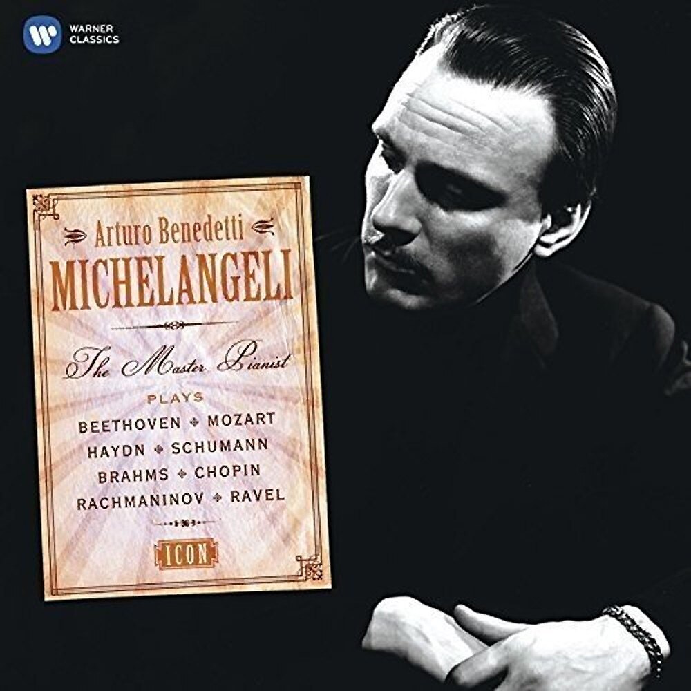 Arturo Benedetti Michelangeli - Icon - 4 CD