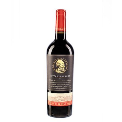 Vin Rosu Budureasca Feteasca Neagra Premium 75CL/14.5 %