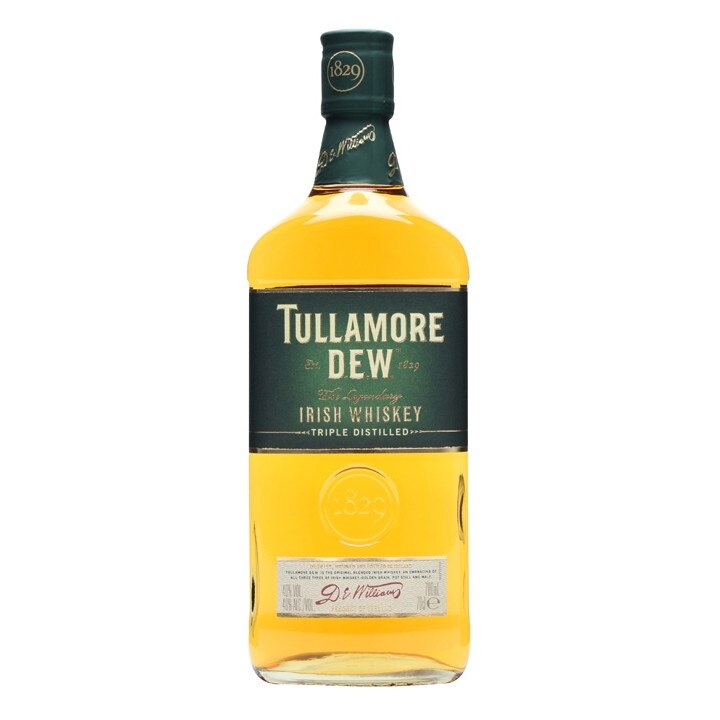Whiskey Irish Tullamore Dew, 0.7l, 40%