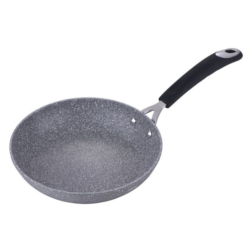 Tigaie aluminiu forjat cu 3 straturi de marmura, Berlinger Haus, 24 cm