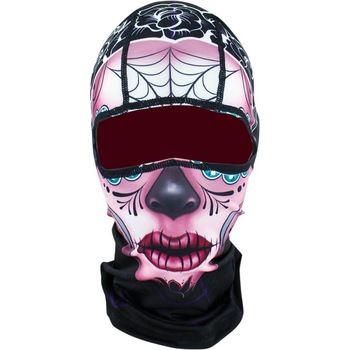 Cagula Snow/Ski Zanheadgear Polyester Sugar Skull Cagula Snow/Ski Zanheadgear Polyester Sugar Skull