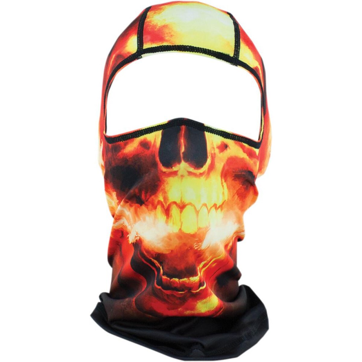 Cagula Snow/Ski Zanheadgear Polyester Hades