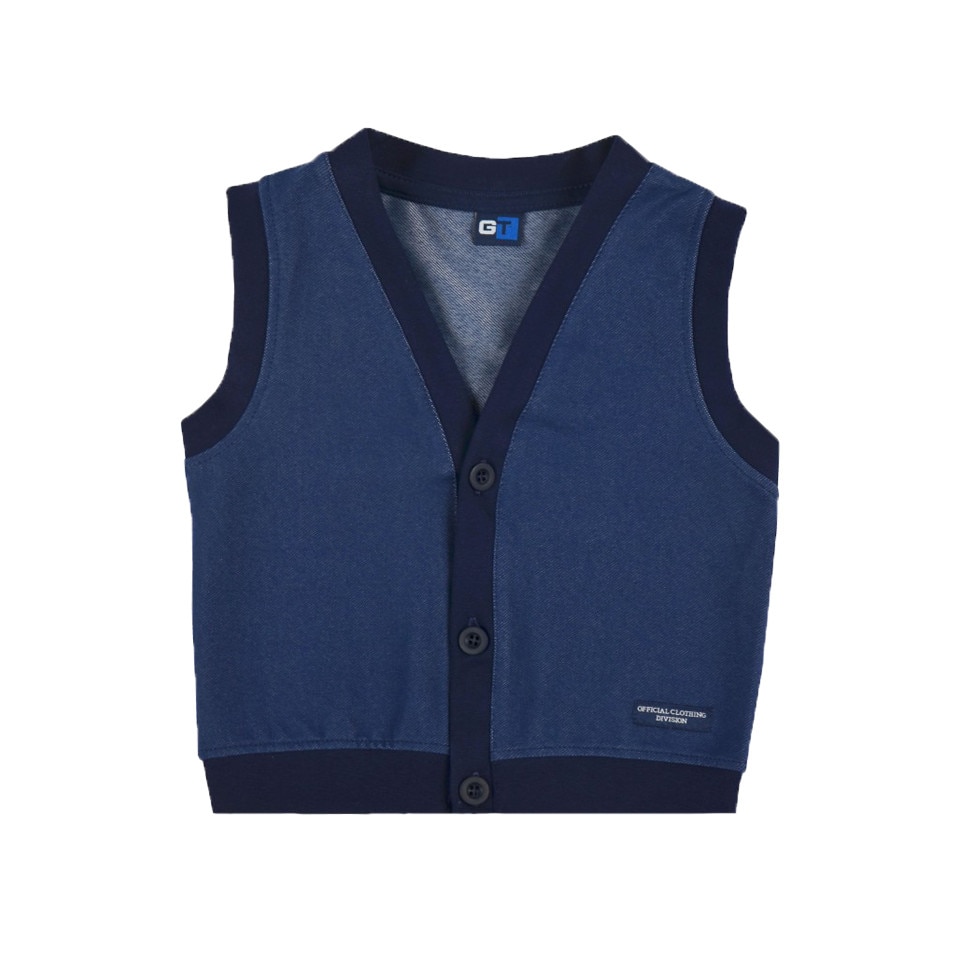 Vesta baieti GT GT-6344, Bleumarin, 146