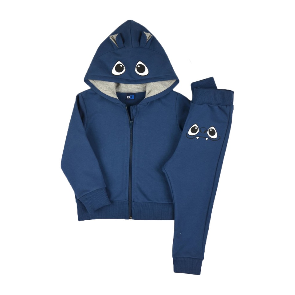 Trening baietei GT Bleumarin