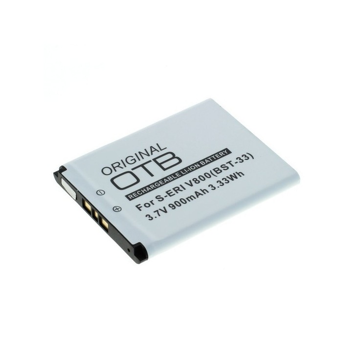 Батерия за Sony Ericsson K800/V800/W900 BST-33