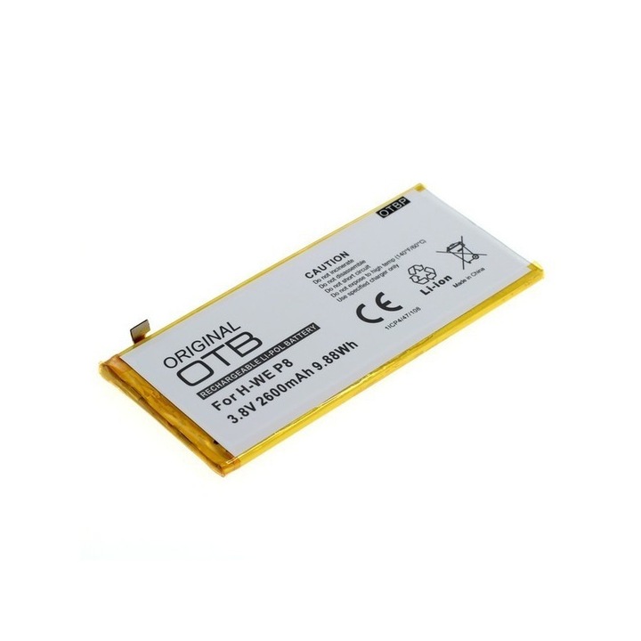 OTB Akkumulátor, Huawei P8, Li-Ion